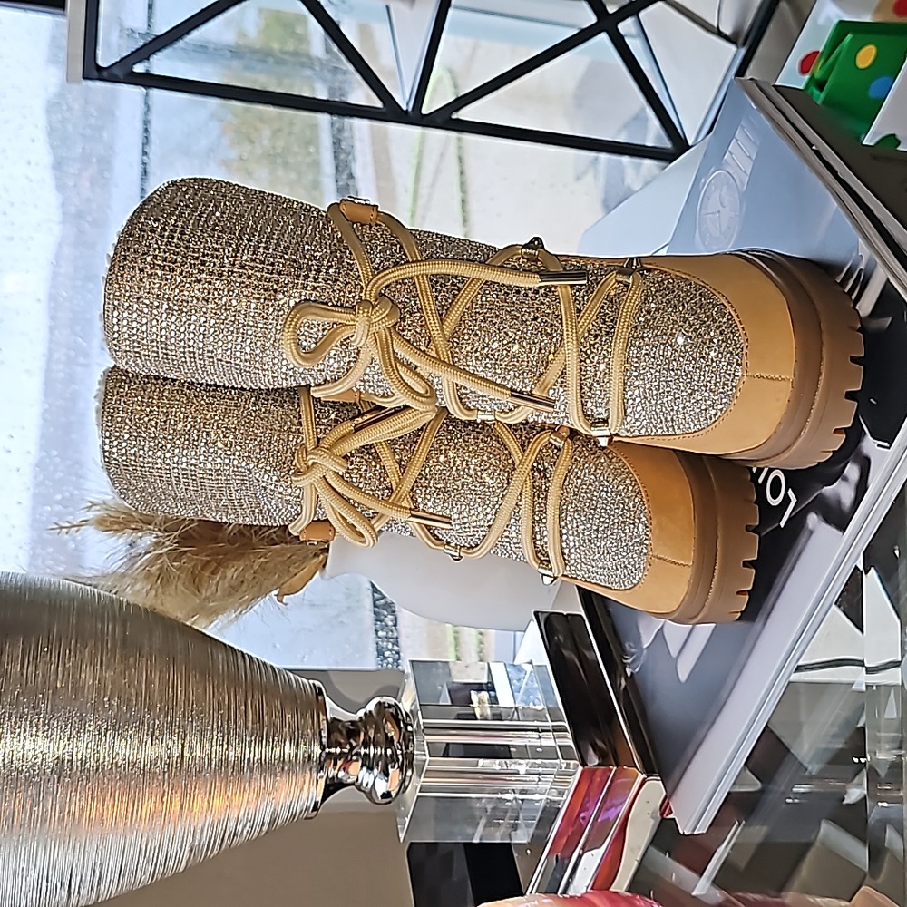 Michael Kors Boots 6.5